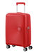 American Tourister SoundBox Bagage cabine Rouge Corail