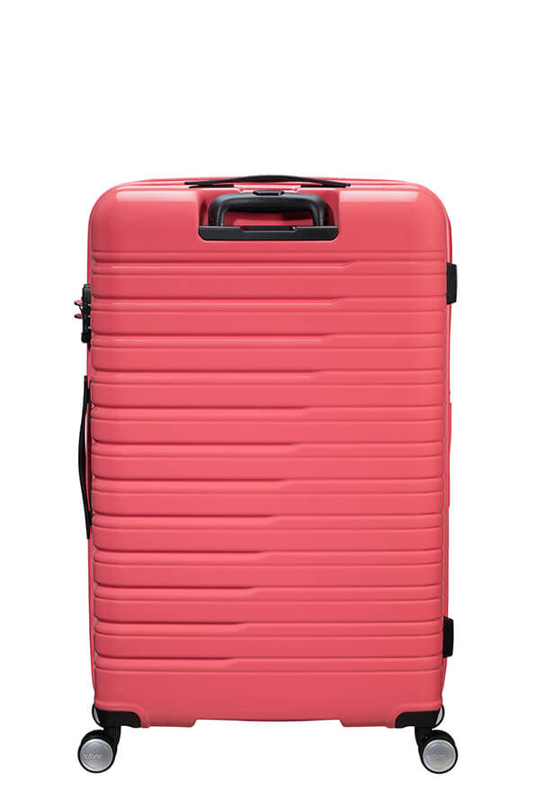 American Tourister Flashline Pop Spinner Exp TSA 78cm  Coral Pink