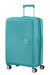 American Tourister SoundBox Middelgrote ruimbagage Turquoise Tonic