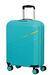 American Tourister Triple Trace Valise à 4 roues Extensible 55cm (20cm) Turquoise/Yellow