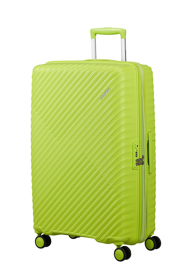 American Tourister Diablast Spinner Exp TSA 78cm  Hyper Lime