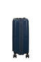 American Tourister DashPop Spinner Expandable Frontloader 55cm  Bleu nuit