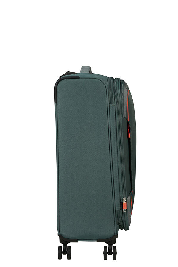 American Tourister Pulsonic Spinner 68/25 EXP TSA 68cm  Dark Forest
