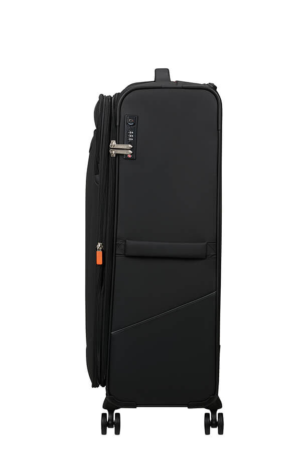 American Tourister SummerRide Spinner L EXP TSA SP 80cm  Noir