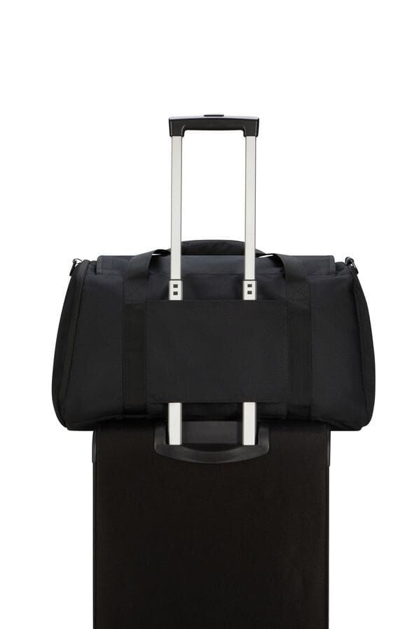 American Tourister Brightup Duffle Zip  Noir