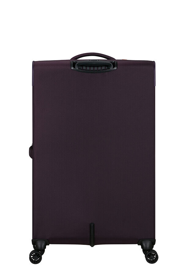 American Tourister SummerRide Spinner L EXP TSA 80cm  Dark Plum