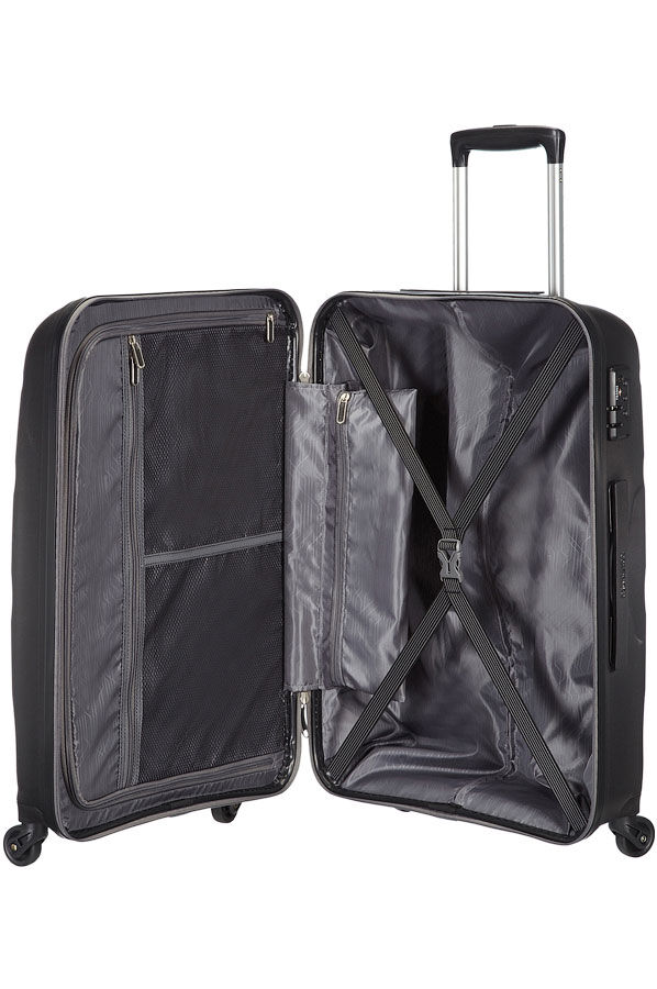 American Tourister Bon Air Spinner L Noir