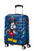 American Tourister Disney Wavebreaker Handbagage Mickey Future Pop