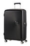 American Tourister Soundbox Spinner extensible 77cm Bass Black