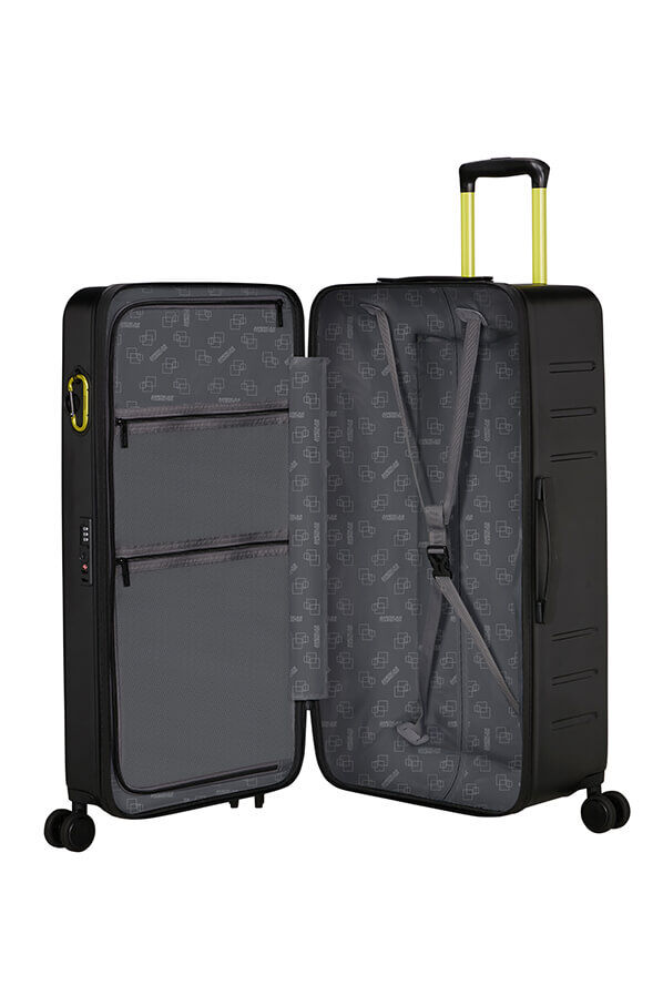 American Tourister Trailon Trunk 80cm  Noir
