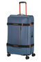 American Tourister Urban Track Spinner L TSA Coated 79cm  Navy/Orange