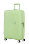 American Tourister SoundBox Spinner TSA Expandable 77cm  Kiwi Green