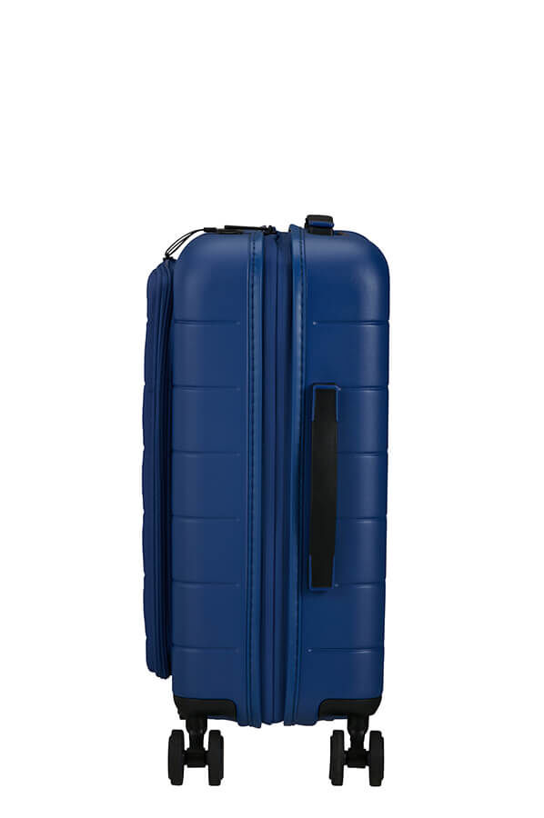 American Tourister Novastream Spinner TSA Exp. Smart 55cm  Navy Blue