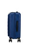 American Tourister Novastream Spinner TSA Exp. Smart 55cm  Bleu marine