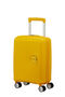 American Tourister Soundbox Mini Spinner 47cm  Jaune or