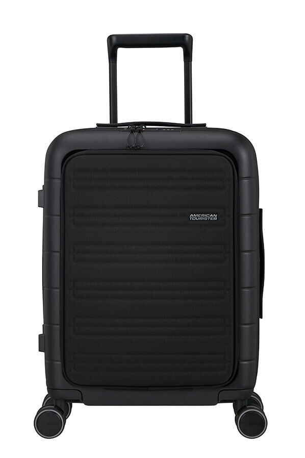 American Tourister Novastream Spinner TSA Exp. Smart 55cm  Dark Slate