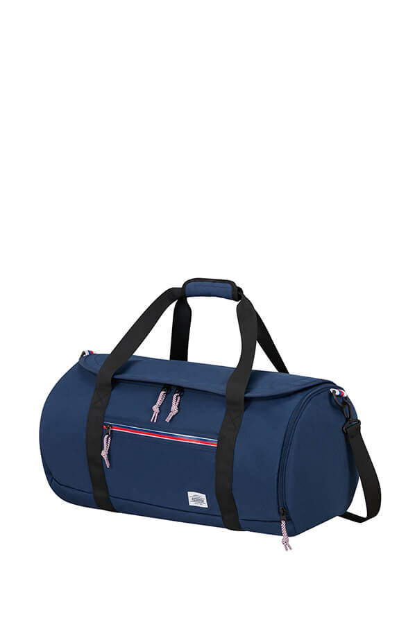 American Tourister Upbeat Duffle Zip  Marine