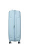 American Tourister SoundBox Spinner TSA Expandable 77cm  Pastel Blue