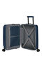 American Tourister DashPop Spinner Expandable Frontloader 55cm  Bleu nuit