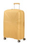 American Tourister StarVibe Spinner Expandable TSA 77cm  Metallic Banana