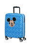 American Tourister Funlight Disney Spinner Disney 55cm  Mickey Lenticular Blue