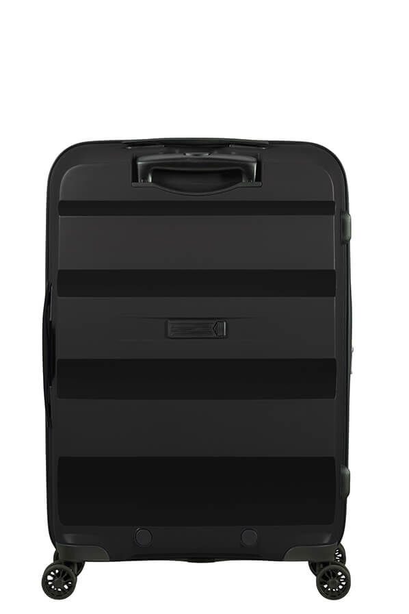 American Tourister Bon Air Dlx Spinner TSA Expandable 66cm  Noir