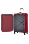 American Tourister Cloudrider Spinner EXP TSA L  Astral Red