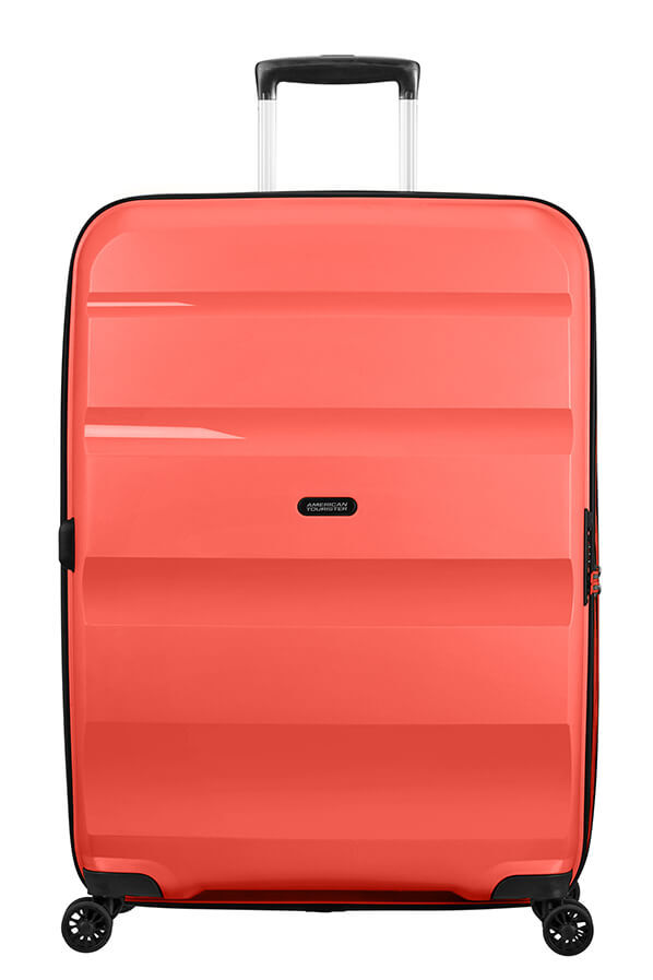 American Tourister Bon Air Dlx SPINNER 75/28 TSA EXP  Flash Coral