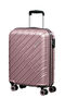 American Tourister Speedstar Spinner 55/20 Tsa  Rose Gold