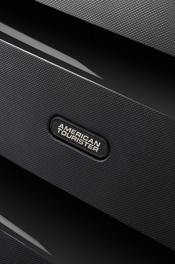 American Tourister Bon Air Spinner L Noir
