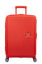 American Tourister SoundBox Spinner TSA Expandable 67cm  Neon Orange