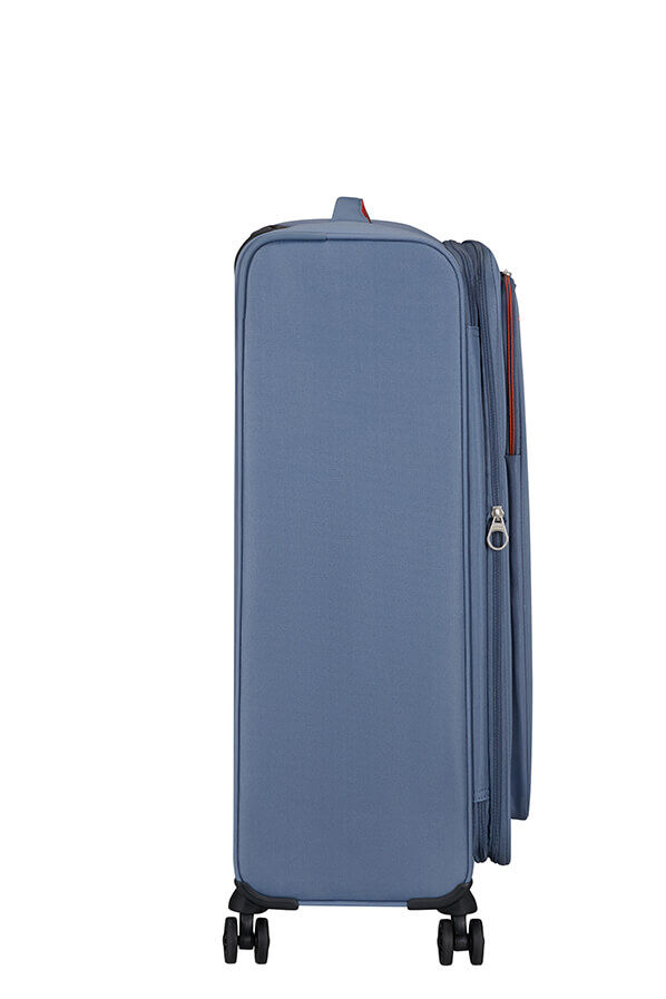 American Tourister Cloudrider Spinner EXP TSA L  Stone Blue