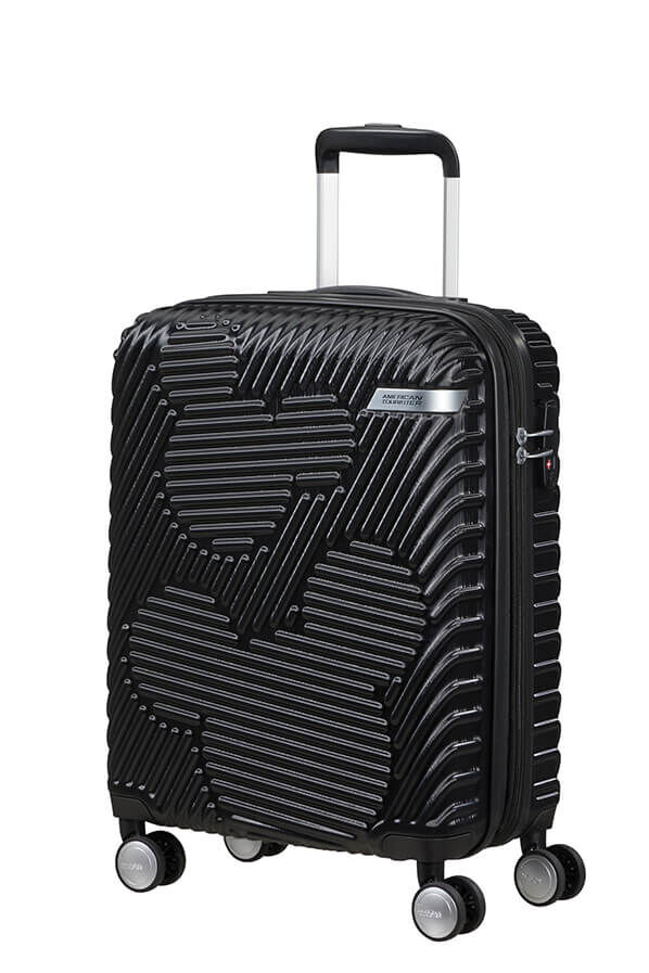 American Tourister Mickey Clouds Spinner 55/20 Exp. TSA 55cm  Mickey True Black