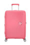 American Tourister Soundbox Spinner Expandable 67cm  Sun Kissed Coral
