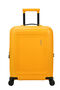 American Tourister DashPop Spinner Expandable TSA 55cm Jaune or