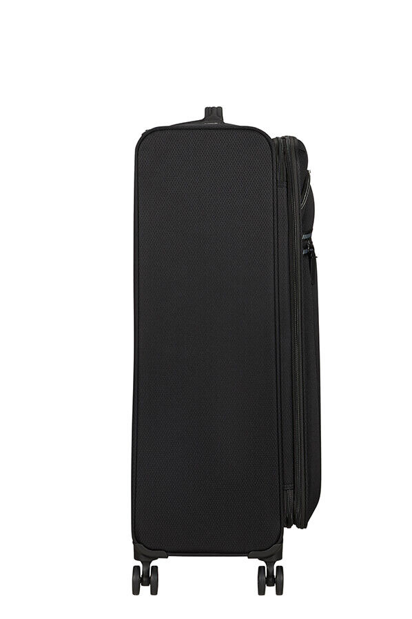 American Tourister Aerospin Spinner Expandable L  Noir