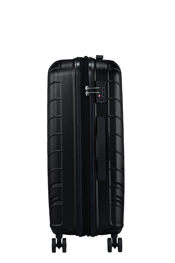 American Tourister Speedstar Spinner 67/24 Exp Tsa  Noir