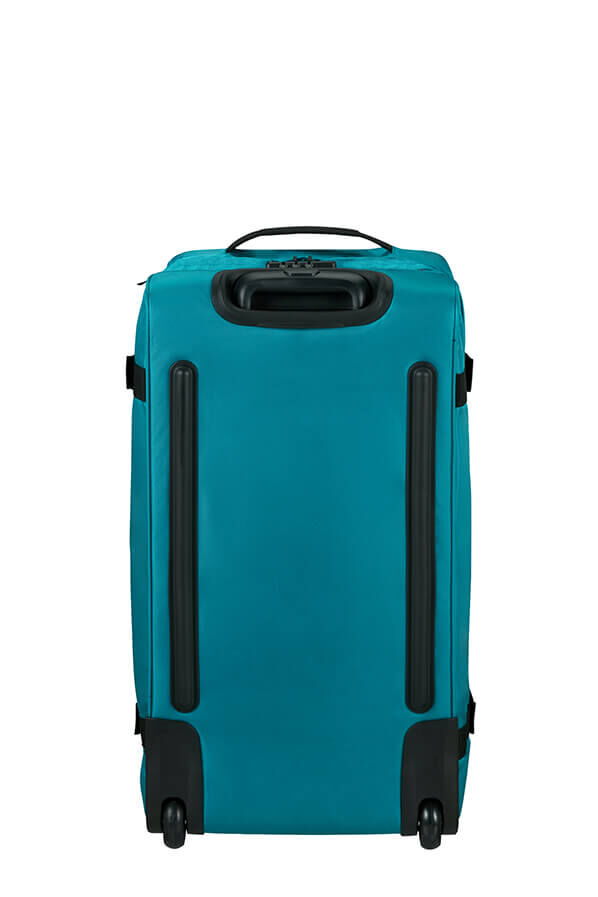 American Tourister Urban Track Duffle With Wheels M  Verdigris