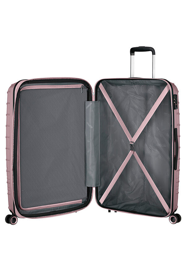 American Tourister Speedstar Spinner 77/28 Exp Tsa  Rose Gold