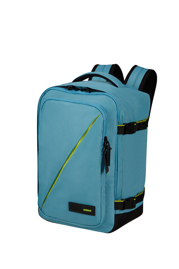 American Tourister Take2cabin Rugzak S Breeze Blue