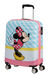 American Tourister Disney Handbagage Minnie Pink Kiss