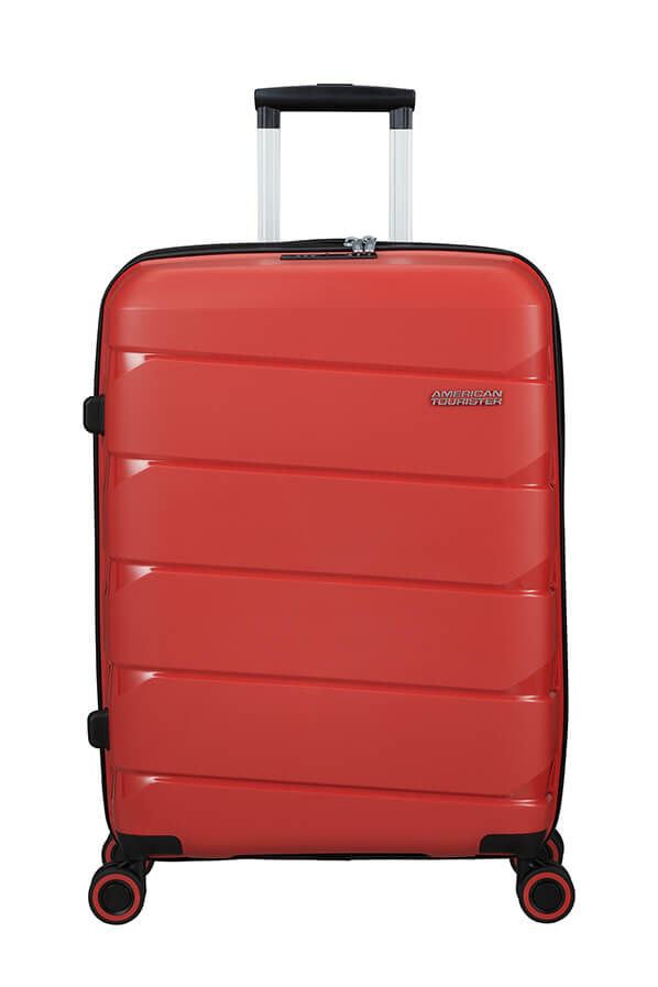 American Tourister Air Move SPINNER 66/24 TSA  Coral Red