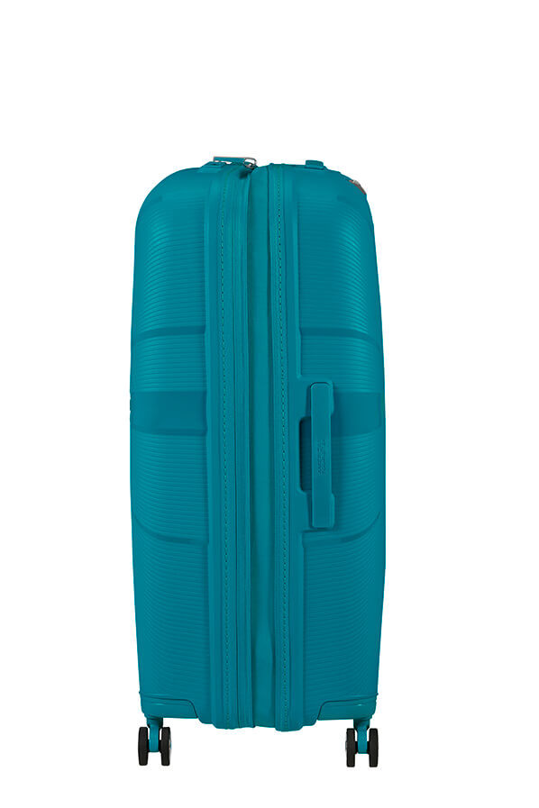 American Tourister StarVibe Spinner Expandable 77cm Verdigris