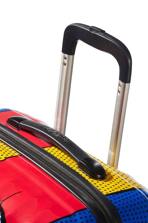 American Tourister Disney Legends Grote koffer met 4 wielen 75cm Mickey Flash Pop