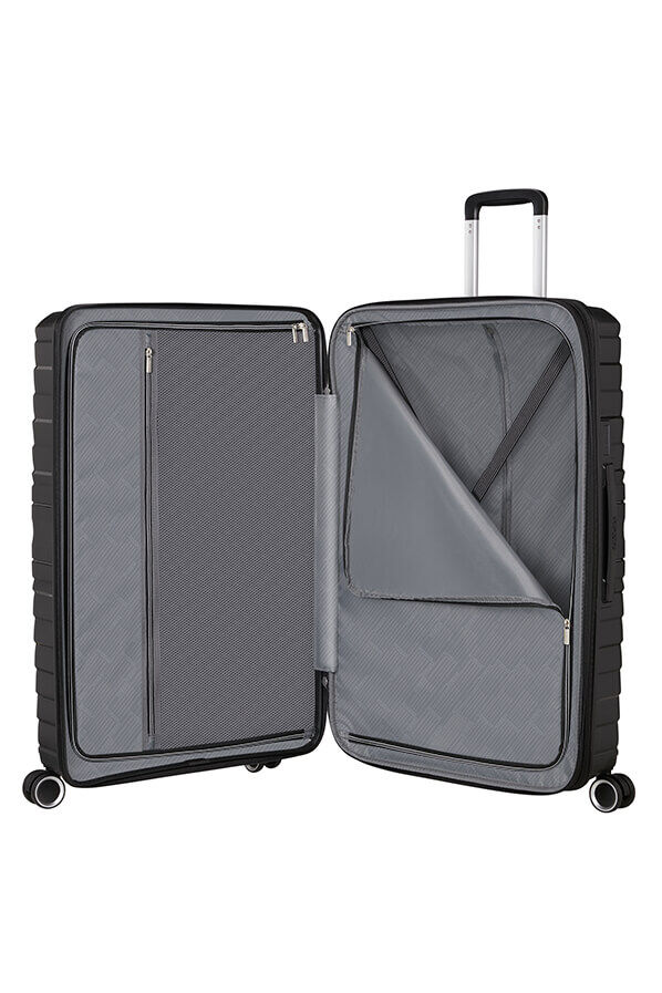 American Tourister Flytwist SPINNER 78/29 TSA EXP 78cm  Shadow Black