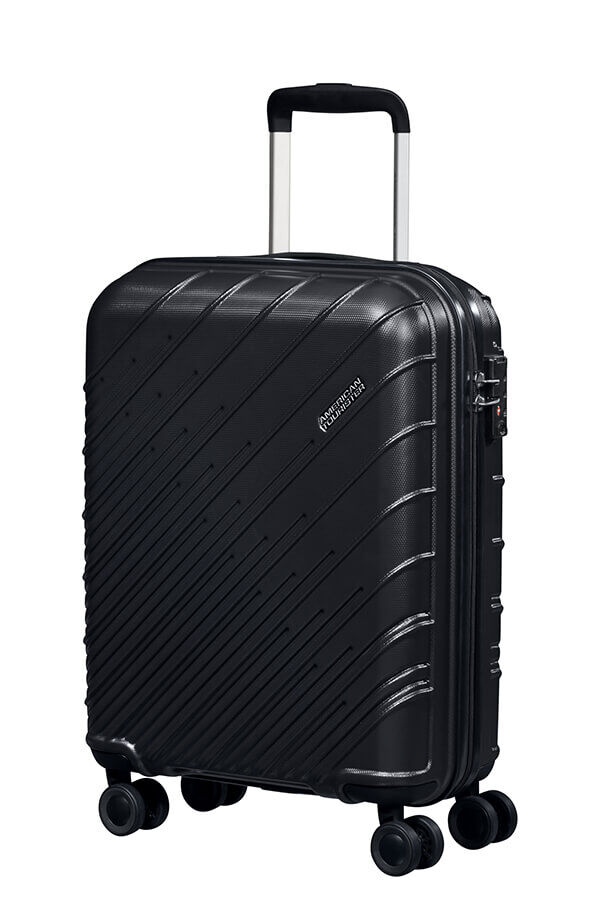 American Tourister Speedstar Spinner 55/20 Tsa  Noir