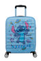 Disney Wavebreaker Handbagage | American Tourister Disney Wavebreaker Spinner TSA Disney Fl 55cm  Stitch Universe