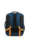 American Tourister Take2cabin Casual Backpack MS  Dark Navy/Radiant Orange