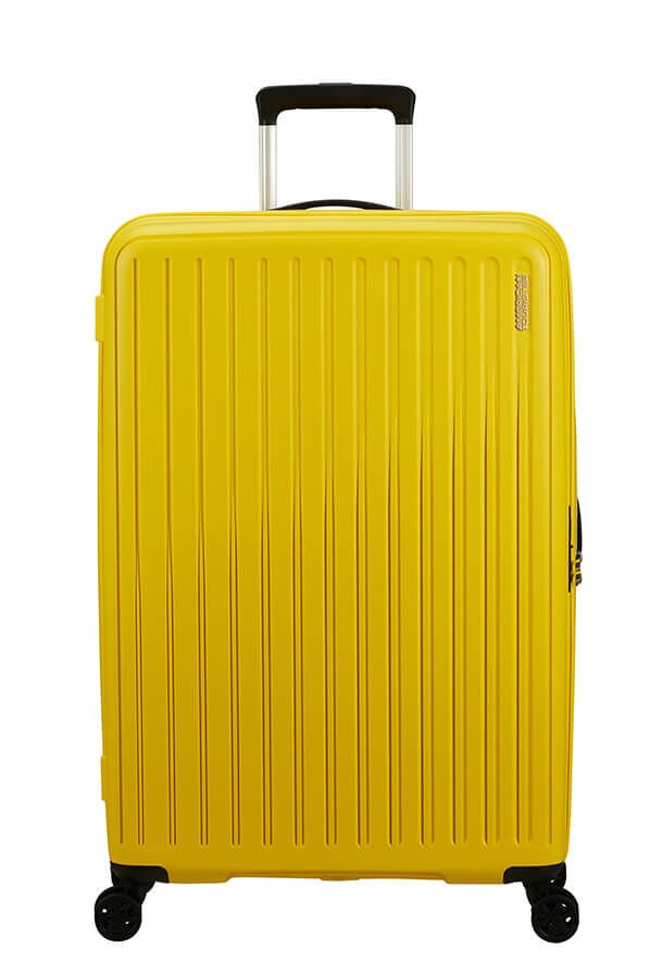 American Tourister Rejoy Spinner 77/28 Tsa 77cm  Electric Yellow