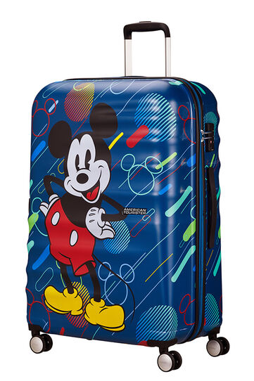 Op het randje Immoraliteit in de tussentijd Wavebreaker Disney Spin.77/28 Disney Mickey Future Pop | Rolling Luggage  België